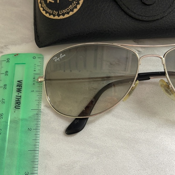 Ray Ban aviators - Picture 4 of 4